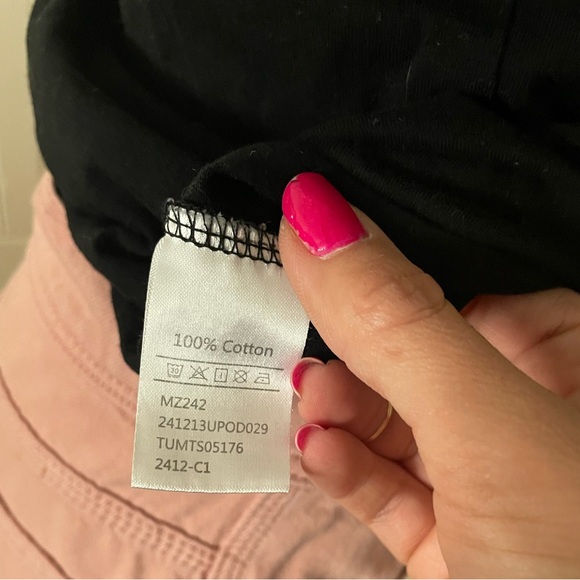 Log lady David lynch Twin Peaks show T-Shirt - Picture 11 of 11